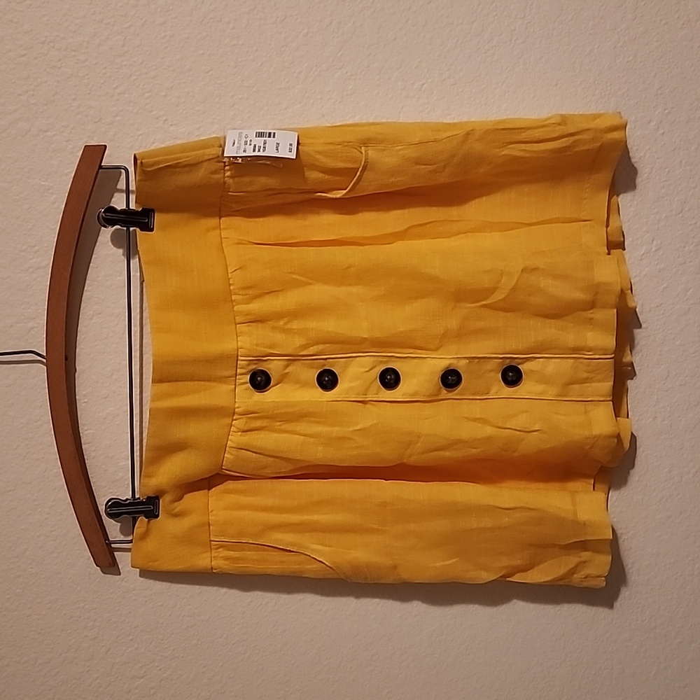 NWT Maurice's Skirt